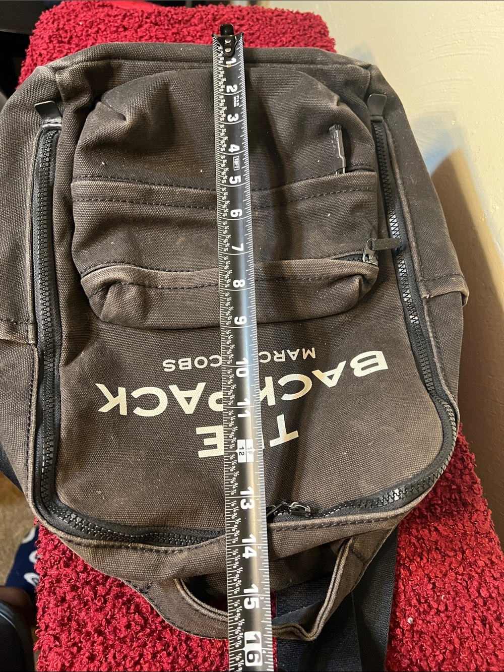 The Backpack by Marc Jacobs - Picture 15 of 17